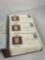 Book of Golden replicas of United States stamps