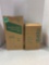 50 16 ounce plastic cups and straw list, lids, square base carafe set of four