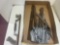 vintage metal files