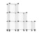 SONGMICS 6 cube storage organizer