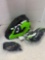 New helmet