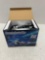 Remote control toy car in box