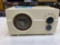 vintage Motorola clock radio
