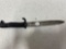 WWII Era German Bayonet