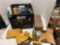 New old stock car parts in boxes from 40s to 60s