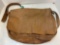genuine leather Crossbody bag