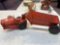 structo earth mover metal toy and unit