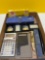 Dansk bookmarks, Straight razors, More see description