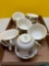 12 June garden cups