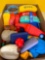 Vintage little tikes playset accessories