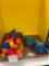 Vintage Tupperware toys