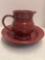 Longaberger pottery woven traditions