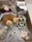 ENESCO Mary, moo, moo cows, plush Easter exclusive