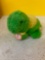 Vintage original American greetings strawberry shortcake tea time turtle