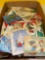 Large lot of vintage cards
