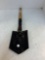 Military folding shovel