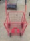 grocery cart