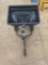 Lawn seed spreader