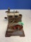 toy steam engine