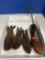 Cobbler shoe lasts, forms