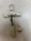 Old crucifix