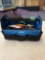 Kobalt tool carrier with tools