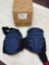 WorkPro flooring knee pads with gel cushion