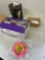 4 smoke and carbon monoxide alarms, coffee and spice grinder, and more