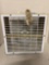 vintage three speed fan