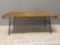 mid-century Danny Ho Fong Table