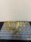 brass engraving fonts