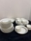 BLOCK BIDASOA SPAIN PLATINO dishes