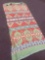 vintage beacon blanket, Indian design