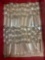 vintage hanging crystal prisms