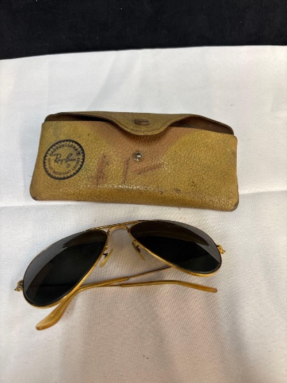Vintage Bausch and Lomb Ray-Ban Sunglasses