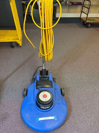 CLARKE floor buffer