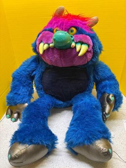 My pet monster made in Cleveland Ohio
