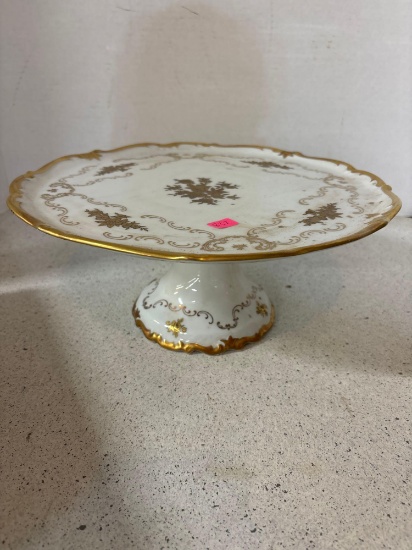 German fine bone China cake stand