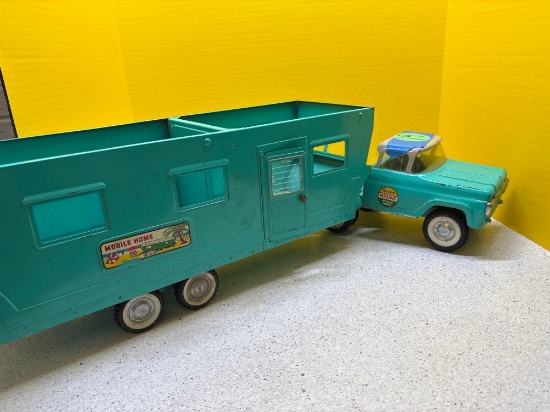 NYLINT number 6600 mobile home