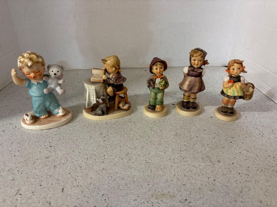 Hummel Goebel figurines
