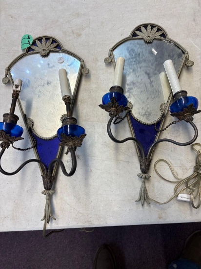 antique wall sconces