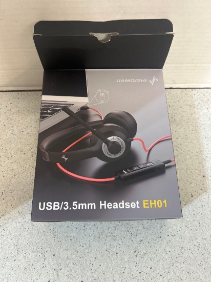USB headset