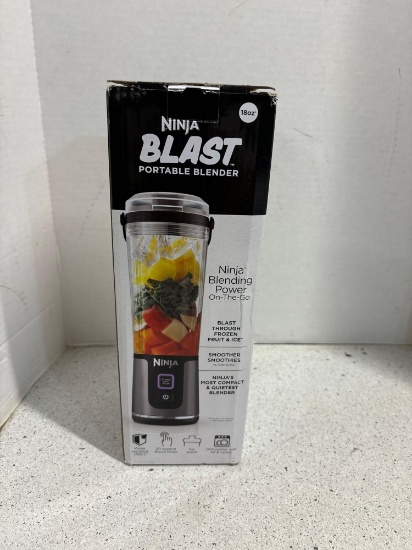 Ninja blast portable blender