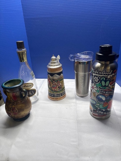 Beer, Stein travel mugs NORLEANS item