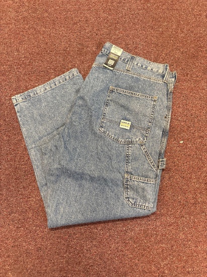 New Levis carpenter jeans size 44 x 30