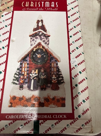 Christmas items