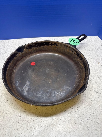Wagner Ware cast-iron skillet
