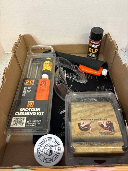 Gun supplies