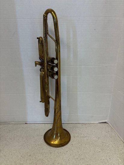 vintage lyric trumpet