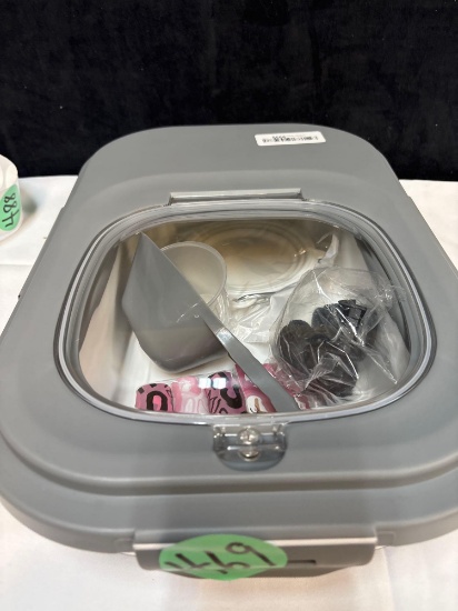 pet food carrier